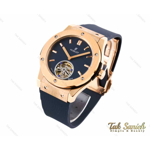 ساعت مچی هوبلو مردانه اتوماتیک Hublot-3233-G ساعت مچی هوبلو مردانه اتوماتیک Hublot-3233-G