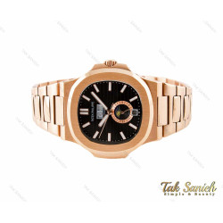 ساعت پتک فیلیپ ناتیلوس اتوماتیک رزگلد مردانه Patek-3236-G ساعت پتک فیلیپ ناتیلوس اتوماتیک رزگلد مردانه Patek-3236-G