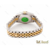 ساعت رولکس دیت جاست دورنگ طلایی صفحه نگین Rolex-3239-L ساعت رولکس دیت جاست دورنگ طلایی صفحه نگین Rolex-3239-L