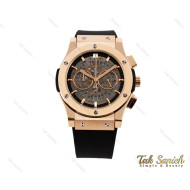 ساعت هابلوت مردانه سه موتوره اسکلتون Hublot-3362-G