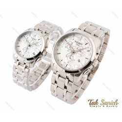 ساعت ست تیسوت سه موتوره Tissot-3371-S