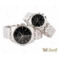 ساعت تیسوت ست سه موتوره کورنوگراف Tissot-3373-S ساعت تیسوت ست سه موتوره کورنوگراف Tissot-3373-S