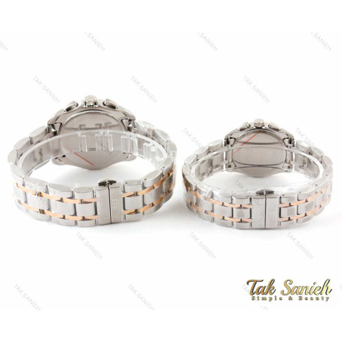 ساعت مچی ست تیسوت کرنوگراف Tissot-3374-S ساعت مچی ست تیسوت کرنوگراف Tissot-3374-S