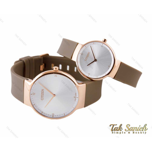 ساعت مچی سیتیزن ست تک موتوره Citizen-3380-S
