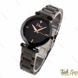 ساعت دیور زنانه طرح صفحه اکلیلی Dior-3387-L