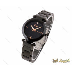 ساعت دیور زنانه طرح صفحه اکلیلی Dior-3387-L
