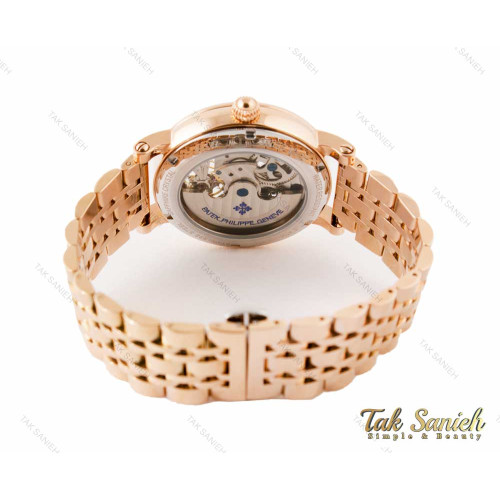 ساعت پتک فیلیپ مردانه اتوماتیک صفحه اسکلتون رزگلد Patek-3419-G ساعت پتک فیلیپ مردانه اتوماتیک صفحه اسکلتون رزگلد Patek-3419-G