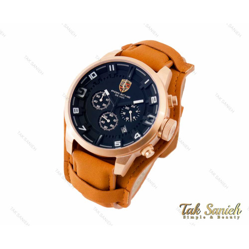 ساعت پورشه دیزاین کرنوگراف مردانه Porsche-3421-G ساعت پورشه دیزاین کرنوگراف مردانه Porsche-3421-G