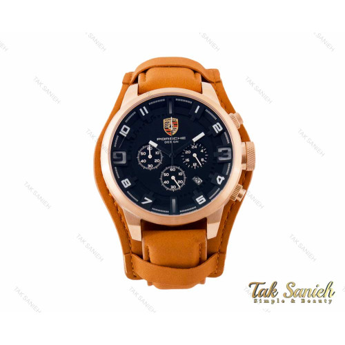 ساعت پورشه دیزاین کرنوگراف مردانه Porsche-3421-G ساعت پورشه دیزاین کرنوگراف مردانه Porsche-3421-G