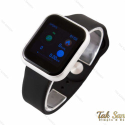 ساعت مچی هوشمند T80 اسپورت SmartBracelet-3432-G-L