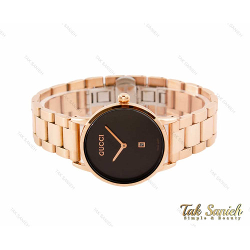 ساعت مچی گوچی تک موتوره زنانه Gucci-3438-L ساعت مچی گوچی تک موتوره زنانه Gucci-3438-L