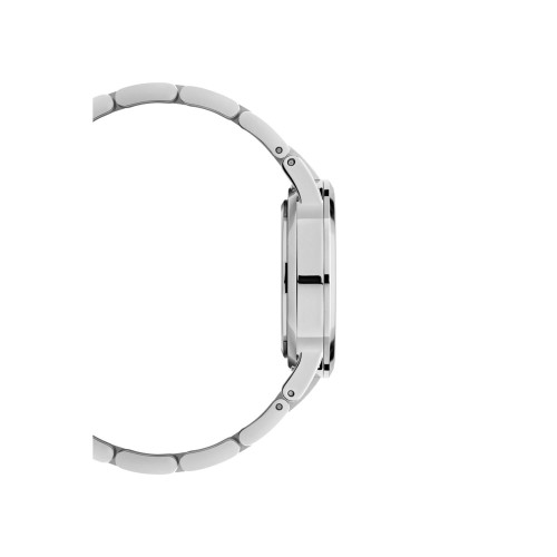ساعت دنیل ولینگتون زنانه نقره ای صفحه سفید متوسط DW-3457-L