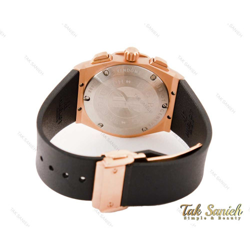 ساعت هابلوت مردانه سه موتوره کلاسیک فیوژن Hublot-3471-G