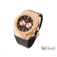 ساعت هابلوت مردانه سه موتوره کلاسیک فیوژن Hublot-3471-G