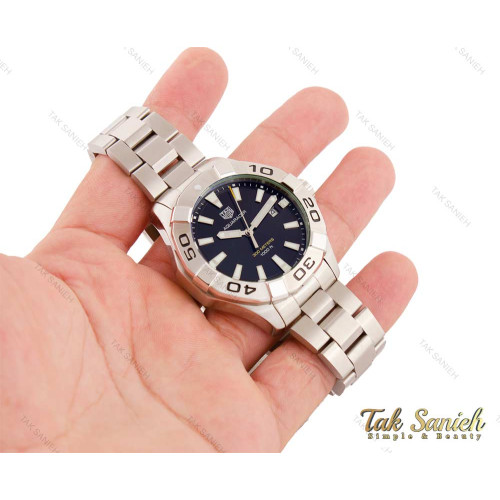 ساعت تگ هویر اتوماتیک آکوا ریسر مردانه Tag-3484-G ساعت تگ هویر اتوماتیک آکوا ریسر مردانه Tag-3484-G