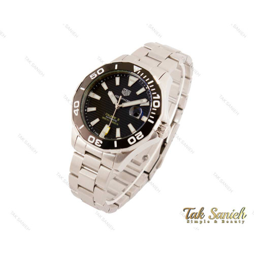 ساعت تگ هویر اتوماتیک Aquaracer مردانه Tag-3485-G ساعت تگ هویر اتوماتیک Aquaracer مردانه Tag-3485-G