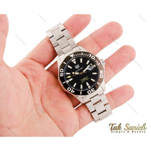 ساعت تگ هویر اتوماتیک Aquaracer مردانه Tag-3485-G ساعت تگ هویر اتوماتیک Aquaracer مردانه Tag-3485-G