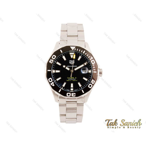 ساعت تگ هویر اتوماتیک Aquaracer مردانه Tag-3485-G ساعت تگ هویر اتوماتیک Aquaracer مردانه Tag-3485-G