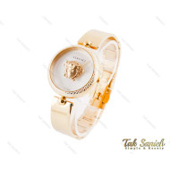 ساعت ورساچه زنانه پالازو طلایی Versace-3488-L