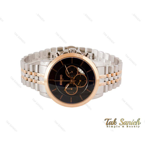 ساعت مچی سیکو سه موتوره مردانه Seiko-3505-G ساعت مچی سیکو سه موتوره مردانه Seiko-3505-G