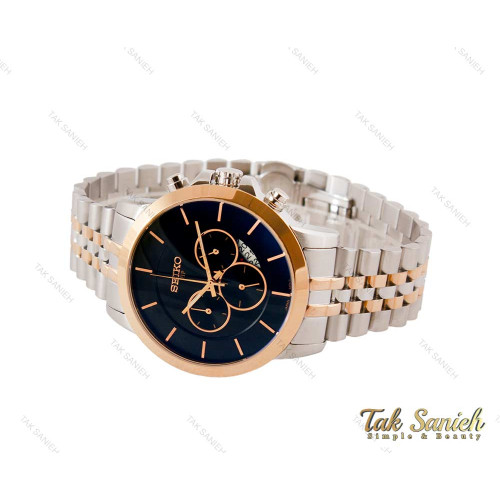 ساعت مچی سیکو سه موتوره مردانه Seiko-3505-G ساعت مچی سیکو سه موتوره مردانه Seiko-3505-G