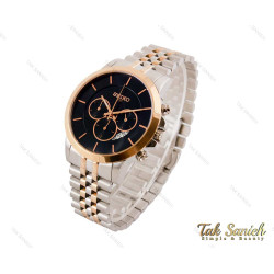 ساعت مچی سیکو سه موتوره مردانه Seiko-3505-G