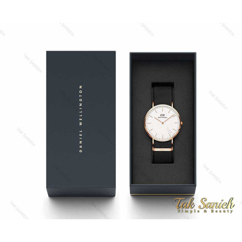 ساعت مردانه کلاسیک دنیل ولینگتون Daniel-3248-G ساعت مردانه کلاسیک دنیل ولینگتون Daniel-3248-G