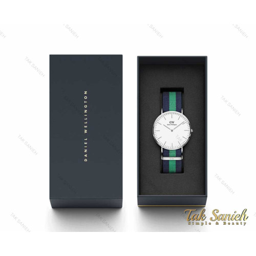 ساعت مچی دنیل ولینگتون کلاسیک warwick مردانه Daniel-3252-G ساعت مچی دنیل ولینگتون کلاسیک warwick مردانه Daniel-3252-G