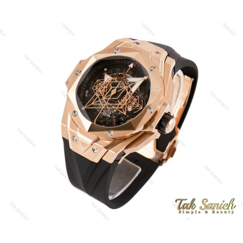 ساعت هابلوت کهکشانی رزگلد Hublot-3508-G ساعت هابلوت کهکشانی رزگلد Hublot-3508-G