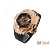 ساعت هابلوت کهکشانی رزگلد Hublot-3508-G ساعت هابلوت کهکشانی رزگلد Hublot-3508-G