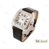 ساعت کارتیه مردانه سانتوس 100 مدل Cartier-3524-G ساعت کارتیه مردانه سانتوس 100 مدل Cartier-3524-G