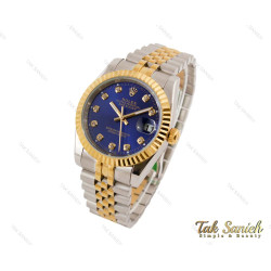 ساعت رولکس مردانه مدل دیت جاست سایز متوسط Rolex-3529-G ساعت رولکس مردانه مدل دیت جاست سایز متوسط Rolex-3529-G