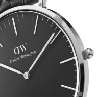 ساعت مچی دنیل ولینگتون مردانه بند چرمی DW-3534-G ساعت مچی دنیل ولینگتون مردانه بند چرمی DW-3534-G