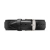 ساعت دنیل ولینگتون مردانه بند چرمی مشکی DW-3541-G