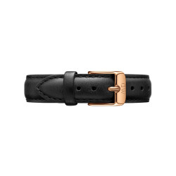 ساعت دنیل ولینگتون زنانه بند چرم مشکی صفحه سفید DW-3546-L ساعت دنیل ولینگتون زنانه بند چرم مشکی صفحه سفید DW-3546-L