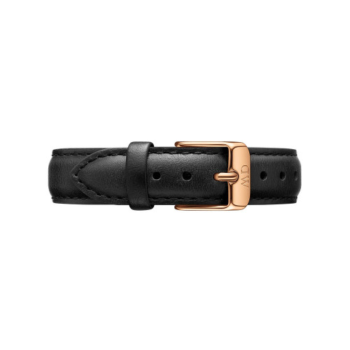 ساعت دنیل ولینگتون زنانه بند چرم مشکی صفحه سفید DW-3546-L ساعت دنیل ولینگتون زنانه بند چرم مشکی صفحه سفید DW-3546-L