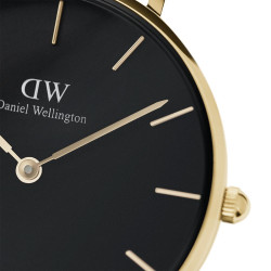 ساعت مچی دنیل ولینگتون زنانه طلایی  DW-3551-L