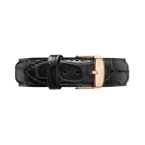 ساعت دنیل ولینگتون مردانه بند چرم مشکی DW-3554-G ساعت دنیل ولینگتون مردانه بند چرم مشکی DW-3554-G