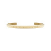 دستبند دنیل ولینگتون زنانه طلایی DW-Bracelet-3552-L دستبند دنیل ولینگتون زنانه طلایی DW-Bracelet-3552-L