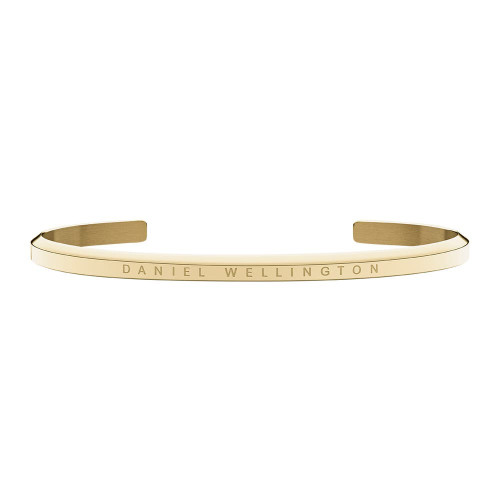 دستبند دنیل ولینگتون مردانه طلایی DW-Bracelet-3553-G