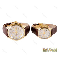 ساعت مچی رومانسون ست کرنوگراف Romanson-3559-S
