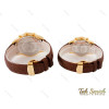 ساعت سه موتوره رومانسون ست بند چرم Romanson-3561-S ساعت سه موتوره رومانسون ست بند چرم Romanson-3561-S