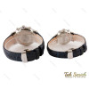 ساعت رومانسون سه موتوره زنانه و مردانه Romanson-3562-S ساعت رومانسون سه موتوره زنانه و مردانه Romanson-3562-S