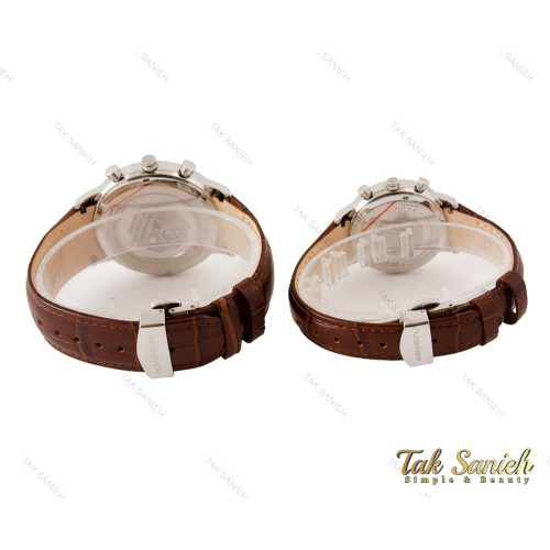 ساعت رومانسون سه موتوره ست Romanson-3563-S