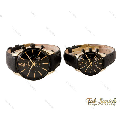 ساعت رومانسون زنانه و مردانه سه موتوره Romanson-3564-S ساعت رومانسون زنانه و مردانه سه موتوره Romanson-3564-S