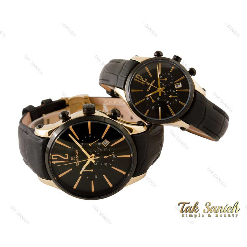 ساعت رومانسون زنانه و مردانه سه موتوره Romanson-3564-S ساعت رومانسون زنانه و مردانه سه موتوره Romanson-3564-S