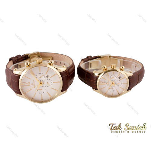 ساعت مچی رومانسون ست کرنوگراف Romanson-3574-S ساعت مچی رومانسون ست کرنوگراف Romanson-3574-S