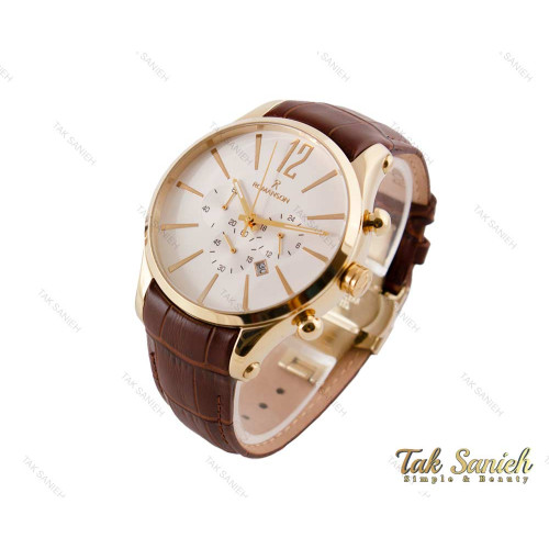 ساعت مچی رومانسون ست کرنوگراف Romanson-3574-S ساعت مچی رومانسون ست کرنوگراف Romanson-3574-S