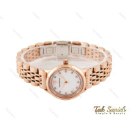 ساعت امپریو آرمانی زنانه رزگلد Armani-3581-L