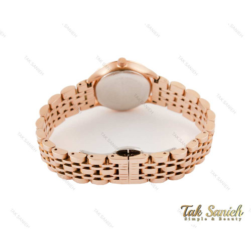 ساعت امپریو آرمانی زنانه رزگلد Armani-3581-L